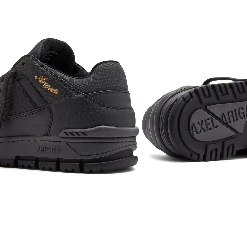 Axel Arigato Men's Area Lo Sneaker Black